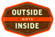 Outside inside / アウトサイドインサイド
