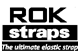 ROK straps ロックストラップ