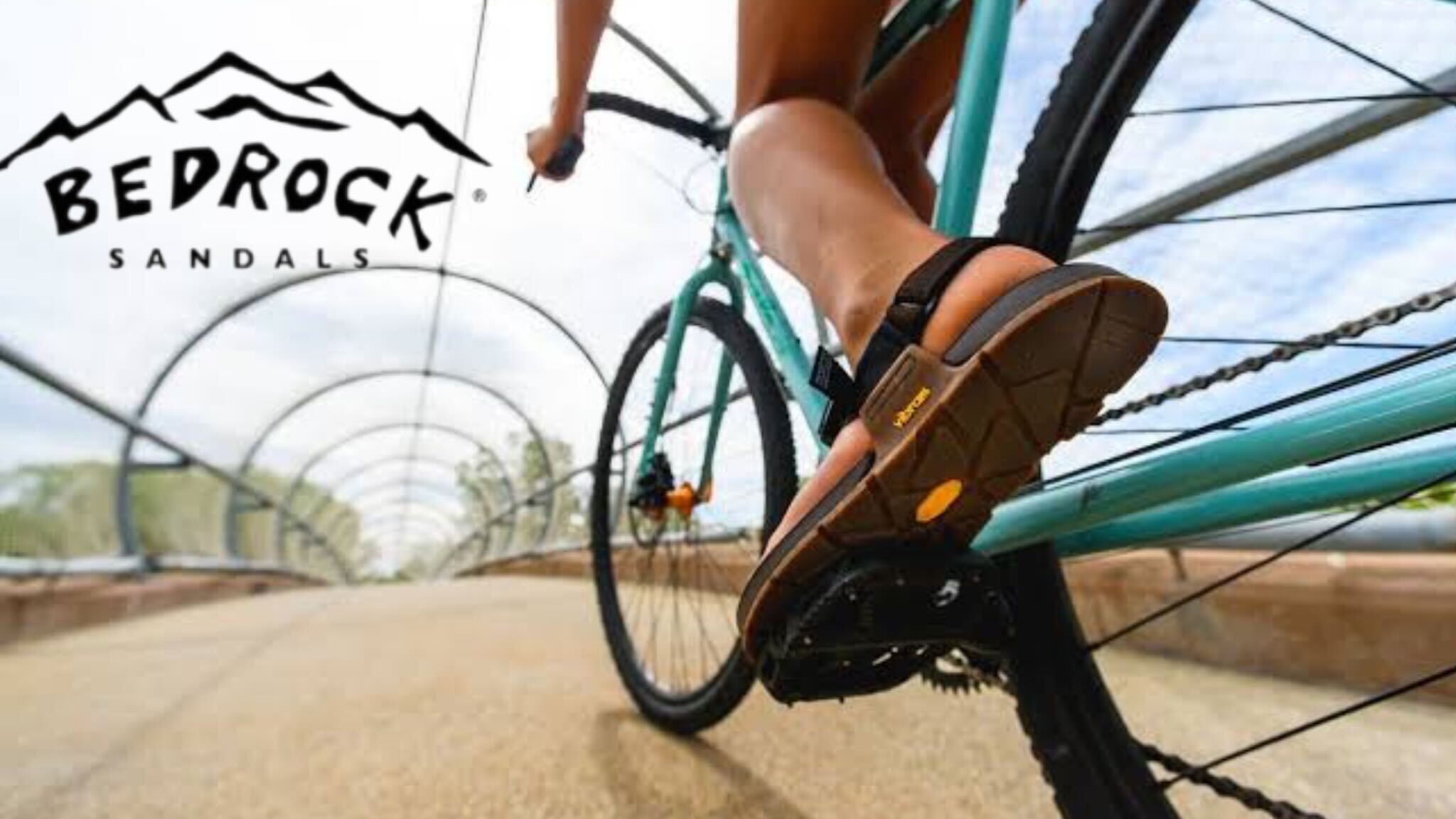 ベッドロックサンダル BEDROCK SANDALS vic2 ビックツー 吉祥寺