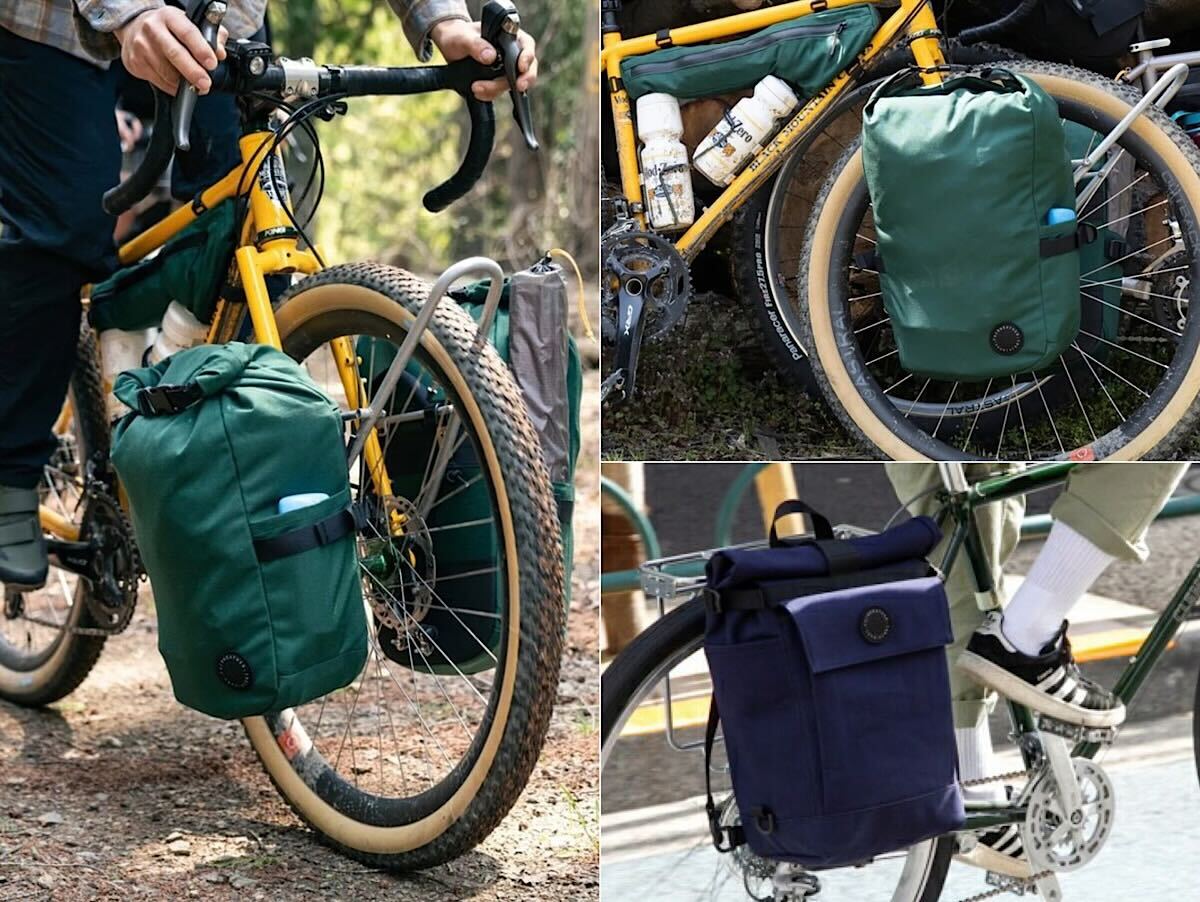 Fairweather pannier bag on sale