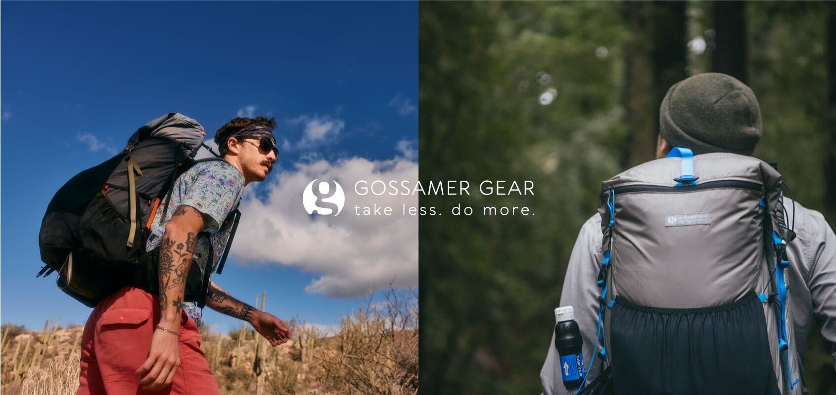 Gossamer Gear ゴッサマーギア バックパック&ザック vic2 ビックツー 吉祥寺