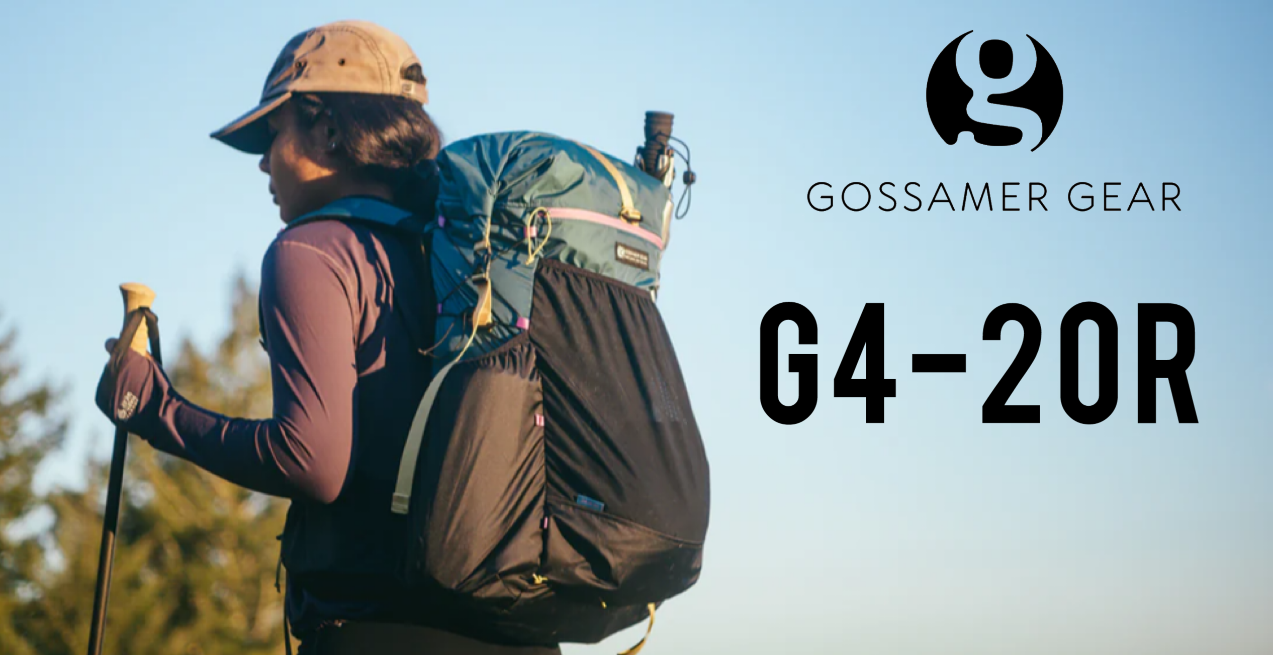 Gossamer Gear ゴッサマーギア バックパック G4-20 vic2 ビックツー 吉祥寺