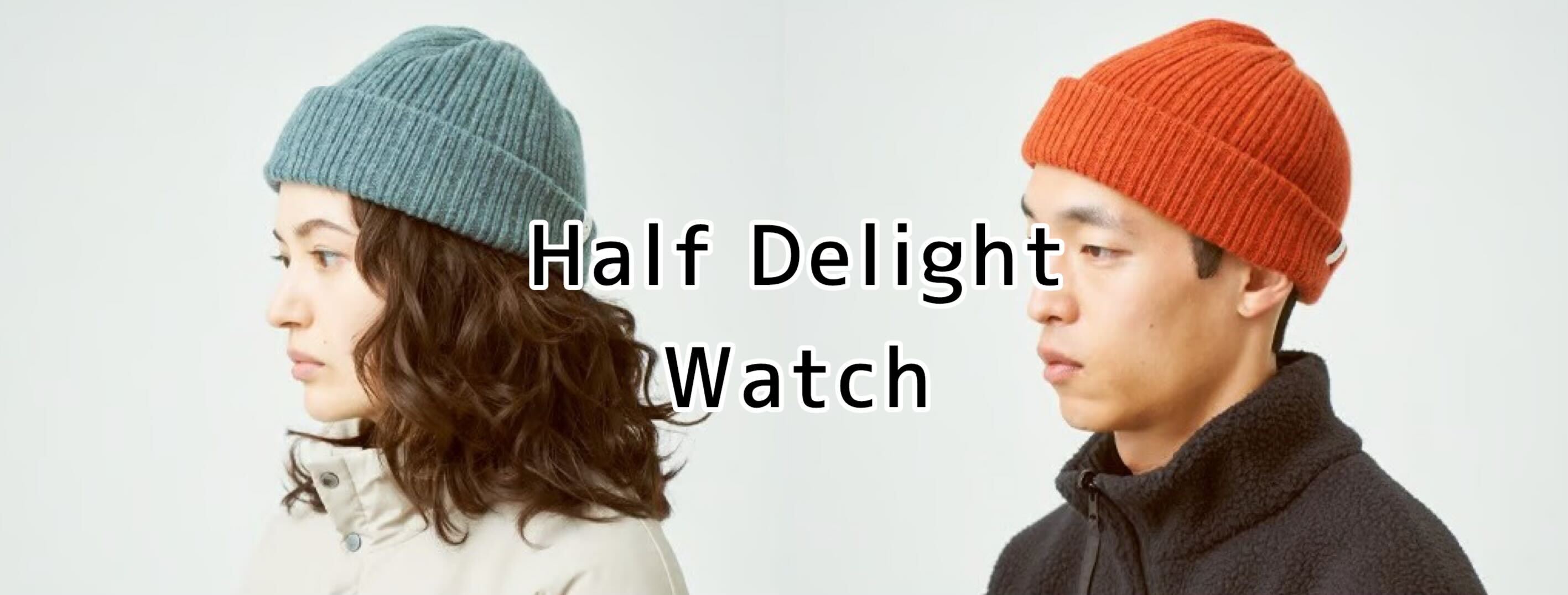 halo commodity ハロ コモディティ Half Delight Watch 帽子 vic2 ビックツー 吉祥寺