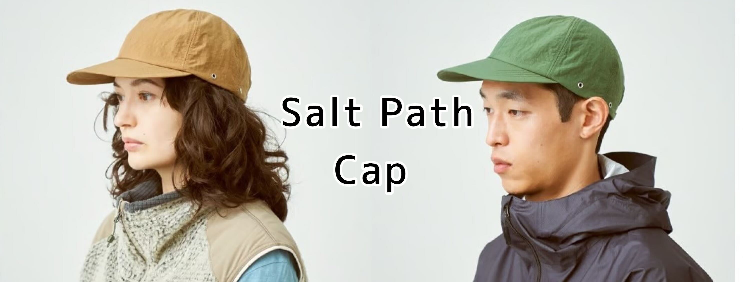 halo commodity ハロ コモディティ Salt Path Cap 帽子 vic2 ビックツー 吉祥寺